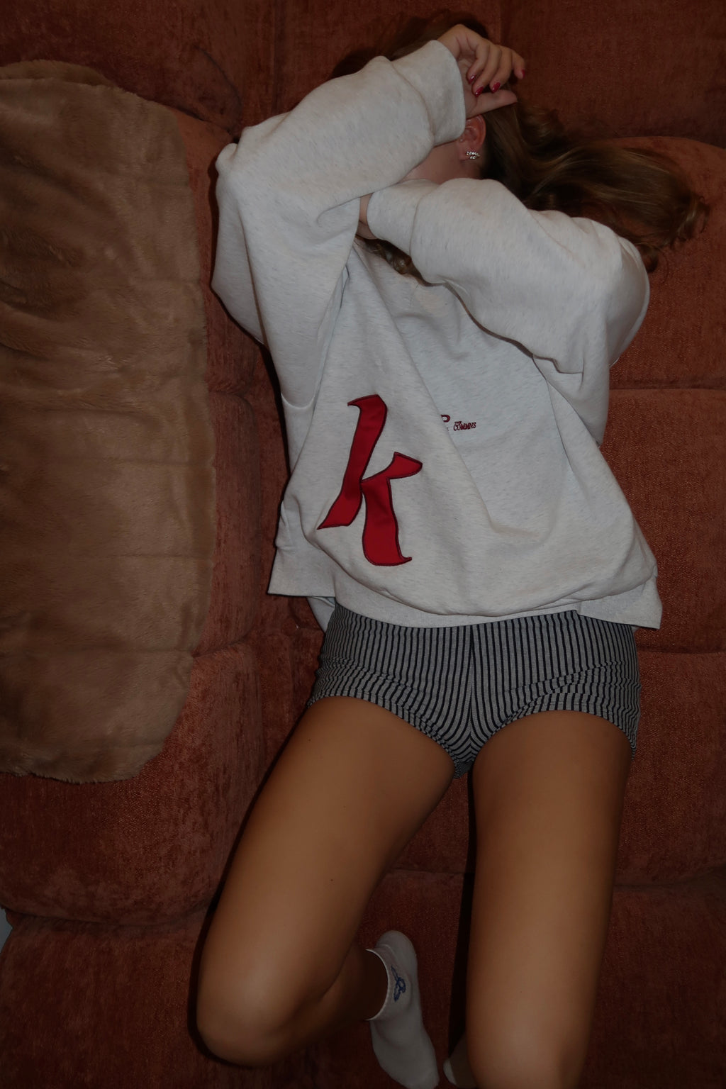 The Homecoming Mock Neck