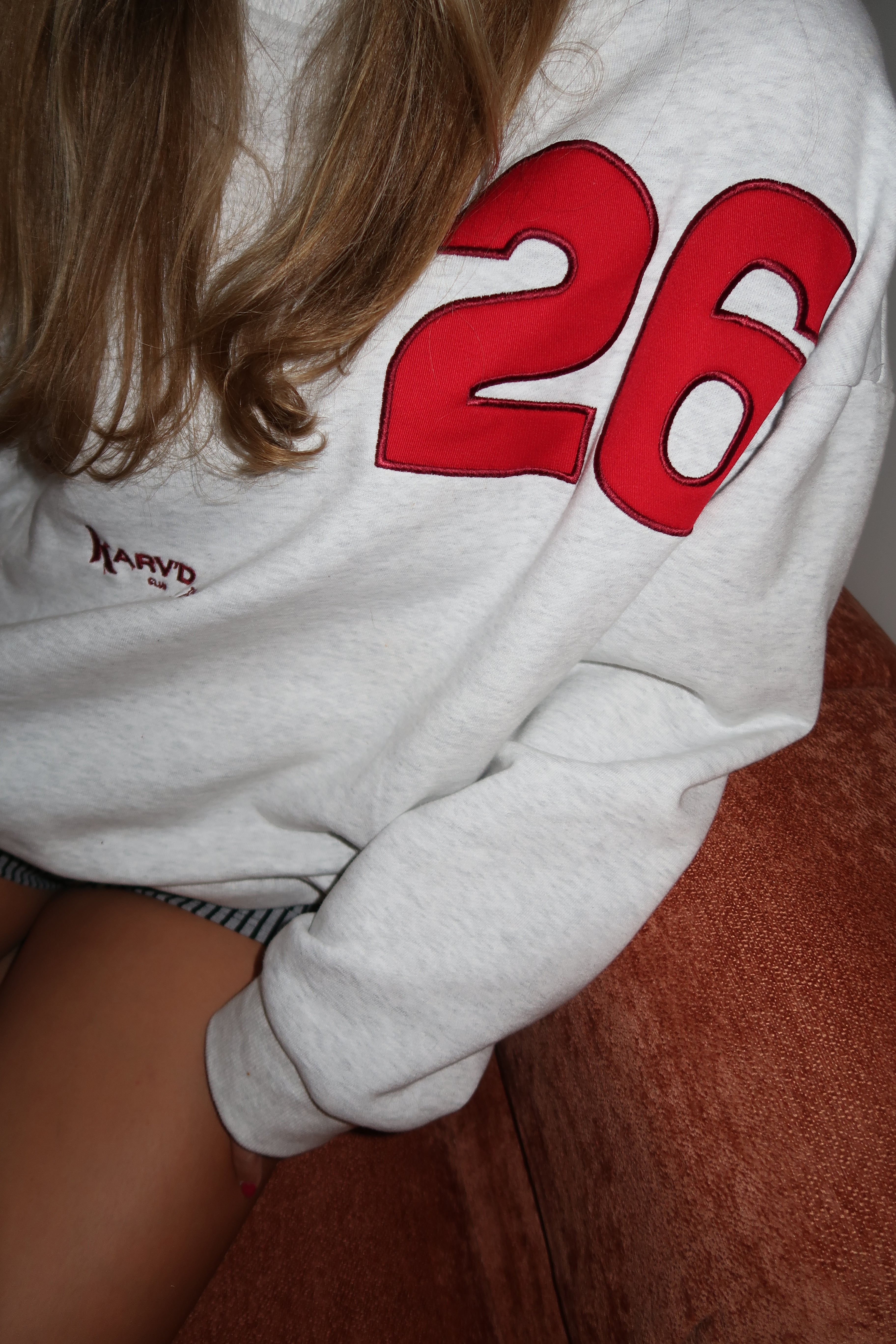 The Homecoming Mock Neck